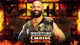 How To Make Ricochet in Wrestling Empire 2024 | The One and Only | Wrestling Empire | AWE