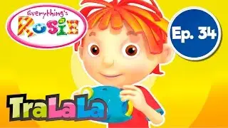Rosie și prietenii ei - Will e mare fotograf (Episodul 34) - Desene animate | TraLaLa
