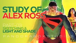 DC Comics Fans will LOVE This Easy Art Lesson part-03