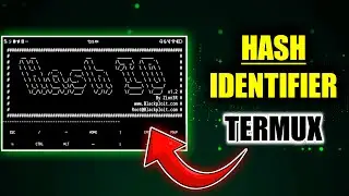 How to Identify Hash Type using Termux | CodeGrills