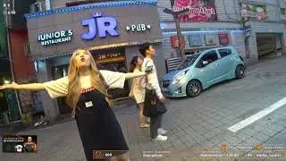 IRL - Korean Streamer has no idea what Andy is talking about (Officialandypyro)