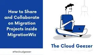 Project Sharing in MigrationWiz