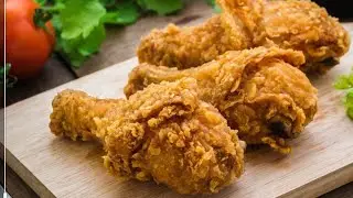 КУРИНЫЕ НОЖКИ ЛУЧШЕ ЧЕМ В KFC / AY COOK