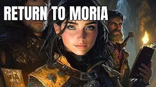 EPIC Dwarven Survival - The Lord of the Rings: Return to Moria™| 3