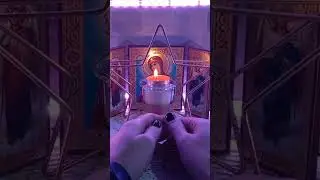 МЕДИТАЦИЯ -  Чистый Огонь!!!