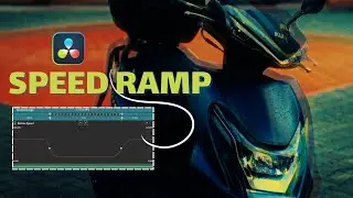 How to Make Your Videos 10x Better with Speed Ramp Effect in Davinci Resolve 18 | Tutorial