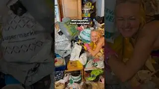 Cleaning Hoarders' Home Before Authorities Arrive!! #deepcleaning #fun #satisfying