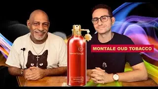 MONTALE OUD TOBACCO Review with Redolessence + Giveaway and Discount Code (CLOSED)