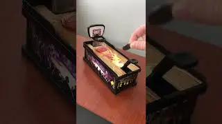 Basketball Coin Bank 