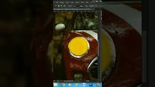 Car light effect in Photoshop tutorial ll Adobe illustrator