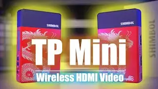 TP Mini - Budget HDMI Wireless Video System