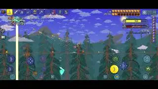 Terraria 1.4 Mobile - Martian Madness | Master Mode