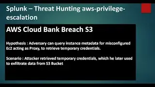 #splunk   - #threathunting  Privilege Escalation