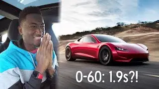 Lets Talk About Tesla Roadster 2020!