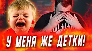 9 ДЕТЕЙ В ОДНУШКЕ, МУЖ В ТЮРЬМЕ - куда деть детей?