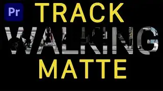Using the Track Matte Key Effect in Premiere Pro 2023 - All You Need to Know