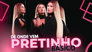 Série: 10 Ítens Favoritos da Moda: Pretinho Básico!!!!