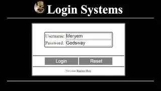 How to Create a Login System Using PHP and MySQL