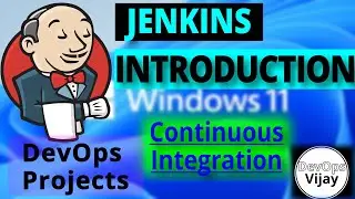 Introduction of Jenkins | What is Jenkins ? | EP 01 | Jenkins Tutorial for Beginners