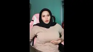 bigo live hijab style gunung gede pemersatu bangsa part.28