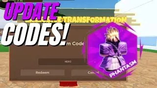 *NEW* UPDATE! CODES* [2X LUCK🍀] Dragon Blox ROBLOX