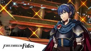 Fire Emblem Fates OST - 173. Path of the Hero-King (Fates Remaster)