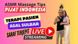 Pijat Indonesia sedang live sekarang Terapi Pasien Asal Polman Saraf Terjepit