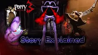 STORY & ENDING EXPLAINED : Poppy Playtime Chapter 4 Possibilities & Theories | HINDI