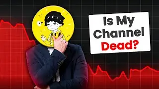 Dead Channel? Revive it NOW😳📈