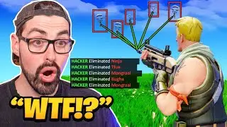 Top 10 WTF Moments in Fortnite Tournaments