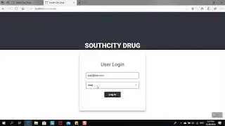 Pharmacy Management System using PHP and MySQLi updated version