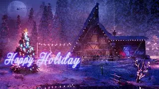 Happy Holiday 2021 | Platige