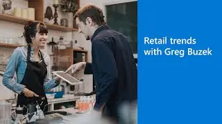 Retail trends with Greg Buzek