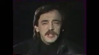 Михаил Боярский «СПАСИБО, РОДНАЯ!» (съёмка 1992 года, самое первое исполнение этой песни)