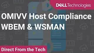 OMIVV Host Compliance WBEM & WSMAN