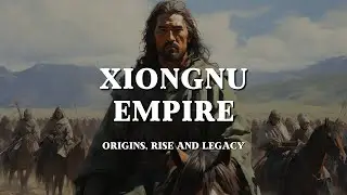 The first Huns: Modu Chanyu and the Xiongnu Empire