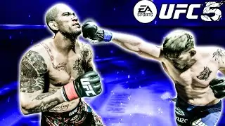 The Alex Pereira Killer Is Finally In UFC 5!