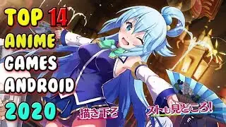 Best New Anime Games For Android 2020