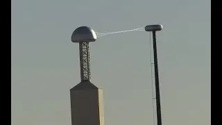 Texas Tesla Tower Wardenclyffe Tower and Zenneck Surface Wave