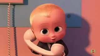 Échame La Culpa - The Boss Baby (Luis Fonsi, Demi Lovato)