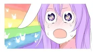 Rabi-Ribi - When you fight Irisu the very first time