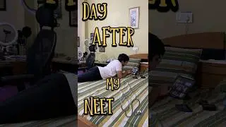 My After NEET wala *routine*🩺😳| After NEET vlog 