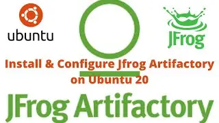 Jfrog Artifactory Server | How to install Artifactory on Ubuntu | Artifactory server setup on ubuntu