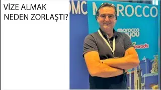 Schengen vizesi almak neden zorlaştı? Kimler alabiliyor? Uluslararası Turizmci Murat Serim yanıtladı