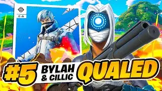 5TH PLACE In Duo Cash Cup Opens 🏆