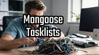 Mongoose Tasklists Schema is a TERRIBLE Idea