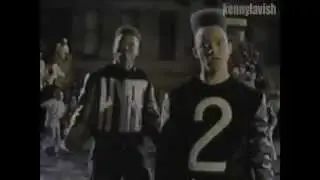 Kid 'N Play - Gittin Funky