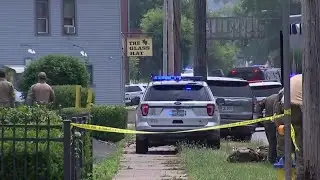 1 dead, 2 in custody following shooting in Dayton