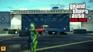 #gtaonlinepc Proyecto 4808G. Fuerte Zancudo. Parte 1. Partida de Supervivencia #gameshow