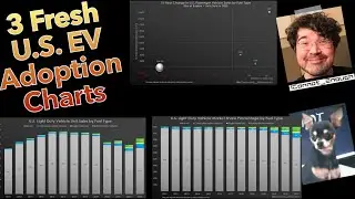 Are EV Sales Declining in the U.S.? I Explain With Three Fresh Charts!